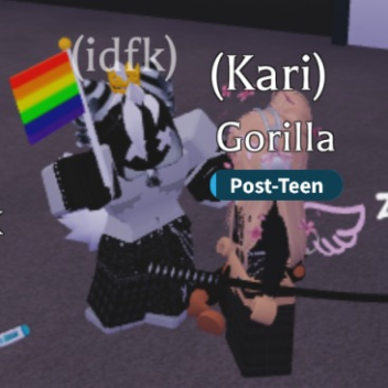 Xevo's Clothing Shop and Hangout