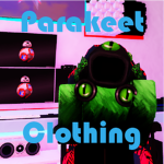 Parakeet Clothing