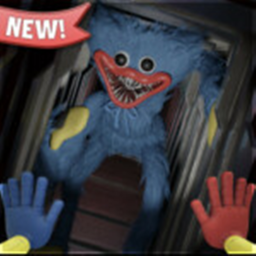 Survive Poppy Playtime Huggy Wuggy in Area 51