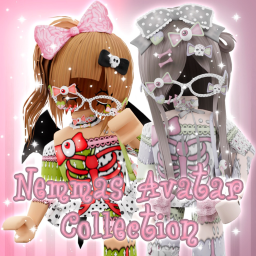 [NEW! TENTACLE LEG) Nemmas Avatar Collection