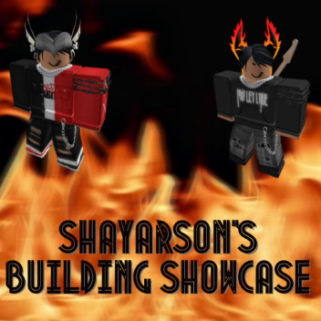 ShayArson's Building Showcase