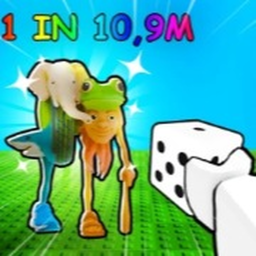 [Release 🎲] ✨  Brainrot Rng 🎲