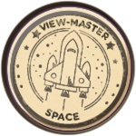 View-Master: You found the Spaceship!