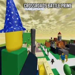 CrossRoads Battle Prime (MOVESET UPDATE)