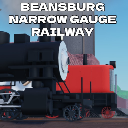 Beansburg Narrow Gauge Railway official Roblox game thumbnail