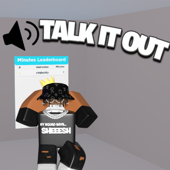 🔊 The Voice Chat Room