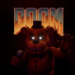 Fazbear From DOOM icon