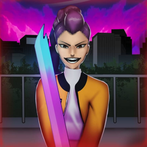 Kpop [Horror] official Roblox game thumbnail