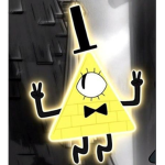 BILL CIPHER/REHPIC LLIB