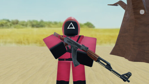 [🦑] Okrągła Kalamada OBBY