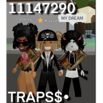TRAPS$•