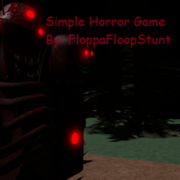 Simple Horror Game