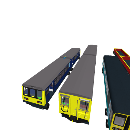 Old trains by me lol