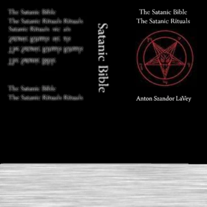 Satanic Bible NoFilter