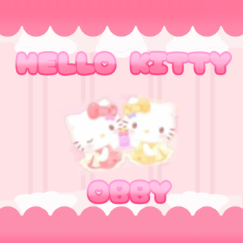 Hello Kitty Obby! [🎀 SHORT]