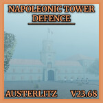 [❄️AUSTERLITZ❄️] Napoleonic Tower Defense