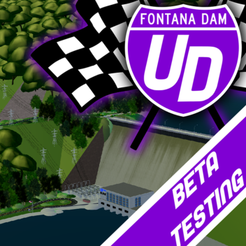 [BROKEN] Ultimate Driving: Fontana Dam