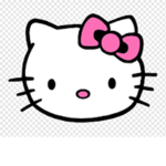 The Hello Kitty Squad!!!!!!
