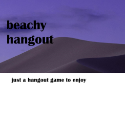 beachy hangout
