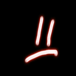 Masked Sadness