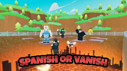 Spanish or Vanish