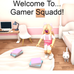 - Gamer Squad -