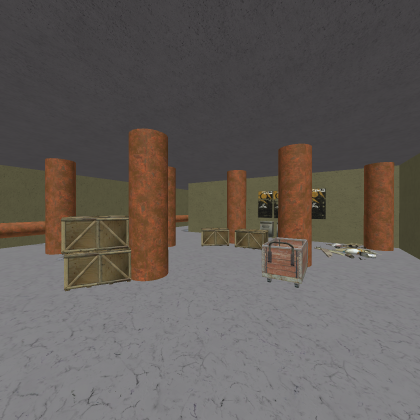 Horror Map V4