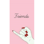 I love my Bestie ٩(♡ε♡ )۶