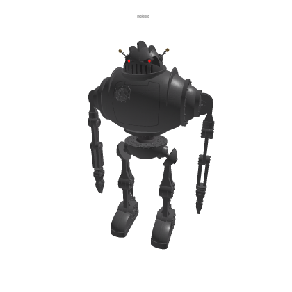 Zathura Robot NPC/Rig!