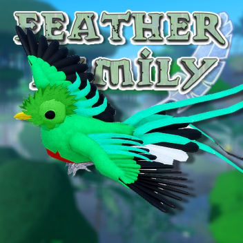 Feather Family [Quetzal]