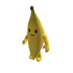 The Noble Bananas