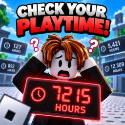 Check your Playtime!