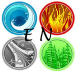 The Elemental  Ninjas