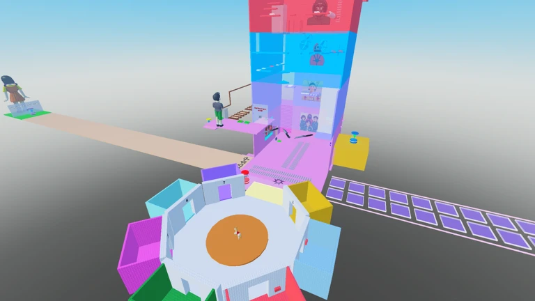 Squid Game Carry Baby Tower Wiki — info del juego | Roblox