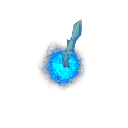 Ice Dragon Slaying Sword