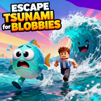 (RELEASE) Escape Tsunami for BLOBBIES