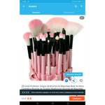 Maquillaje chec