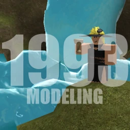 1993 Modeling icon