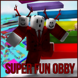 Super Fun Obby [SHOP!]