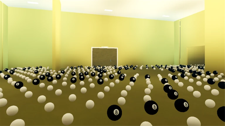 NEW BACKROOMS LEVEL
