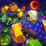 [SPOOKY🎃] Gun Valley
