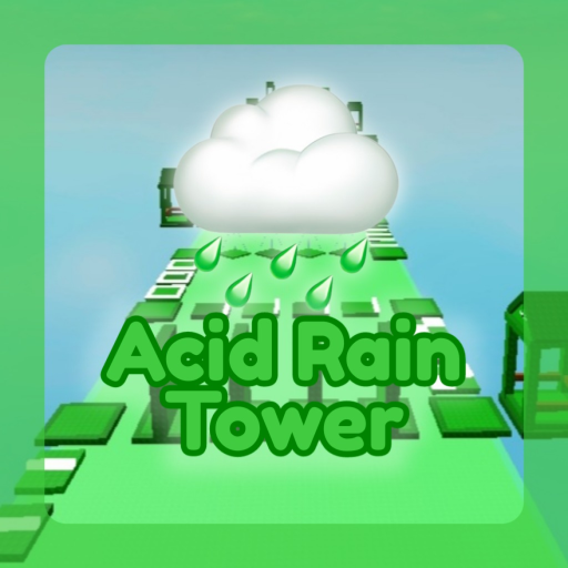 Acid Rain Tower 🌧