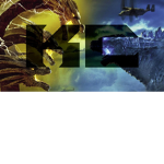 The kaiju MonsterVerse