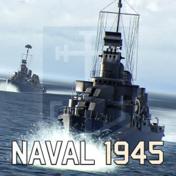 Naval 1945 [7 Mil Visit Mega Update!] icon