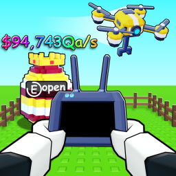 Drone an egg