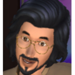 The community of bacon hairs