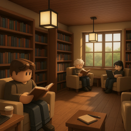 Novel Studio Hangout