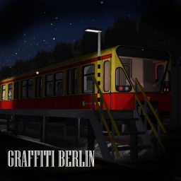 Graffiti Berlin  icon