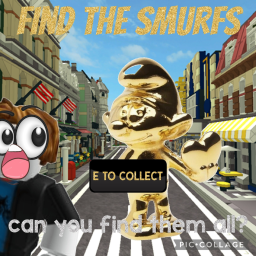 Find The Smurfs