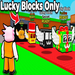 🌈 A Los Lucky Blocks Game ❓ icon